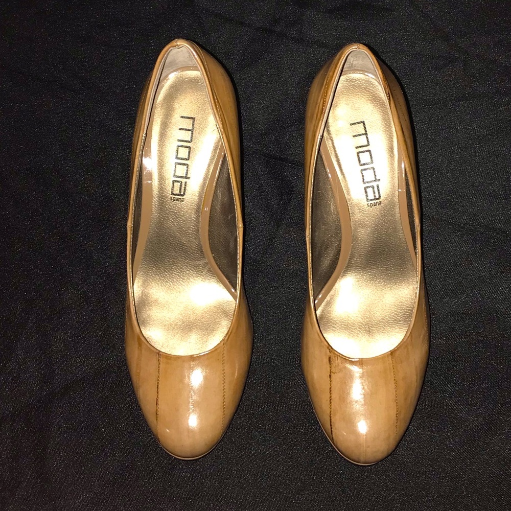 Mods Spana Heels